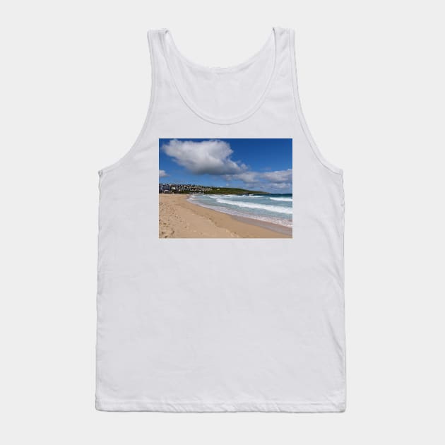 St Ives, Cornwall Tank Top by Chris Petty